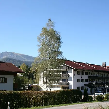 Alpendohle Lejlighed Reit im Winkl